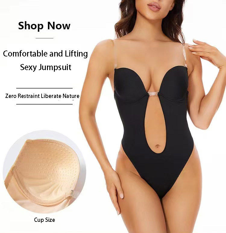 Anti Slip Glue Backless Body S - Minimizer Bra Women recension och pris